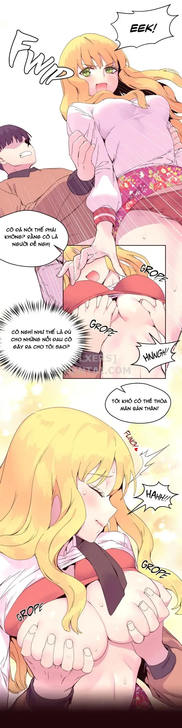 Chất Kích Dục Chương 15 page 21 - Giả Dược