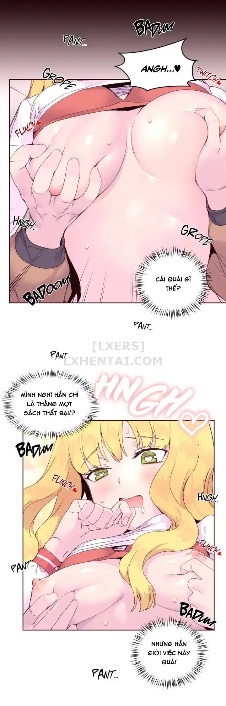 Chất Kích Dục Chương 15 page 23 - Giả Dược