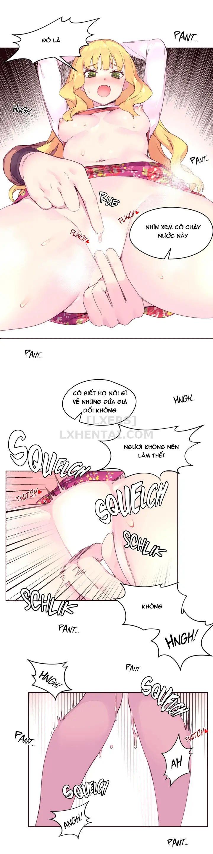 Chất Kích Dục Chương 15 page 26 - Giả Dược