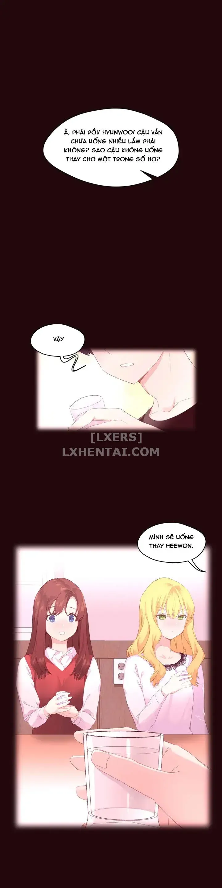 Chất Kích Dục Chương 15 page 5 - Giả Dược
