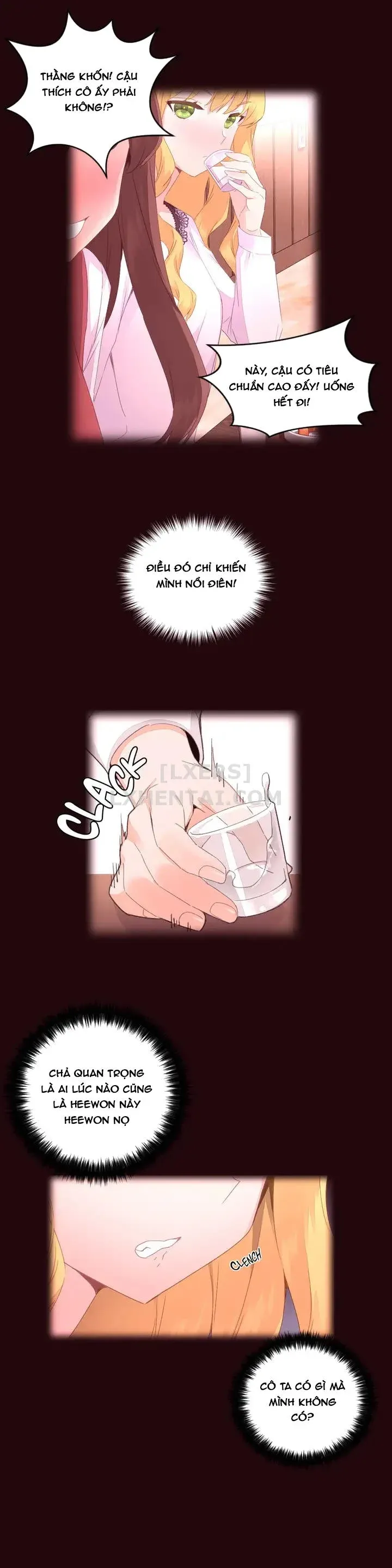Chất Kích Dục Chương 15 page 6 - Giả Dược