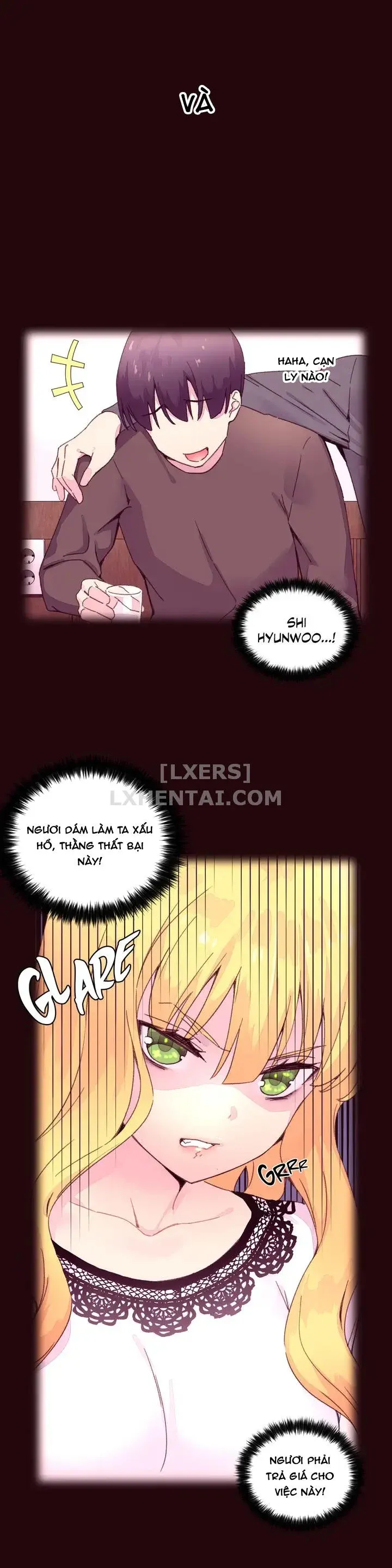 Chất Kích Dục Chương 15 page 7 - Giả Dược