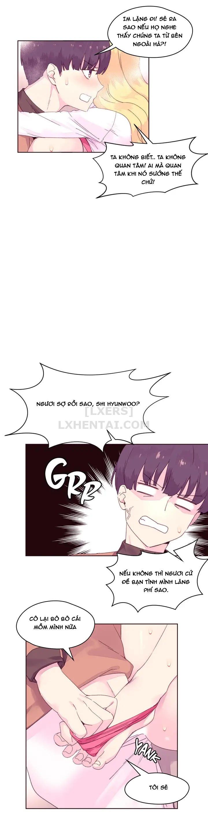 Chất Kích Dục Chương 16 page 11 - Giả Dược