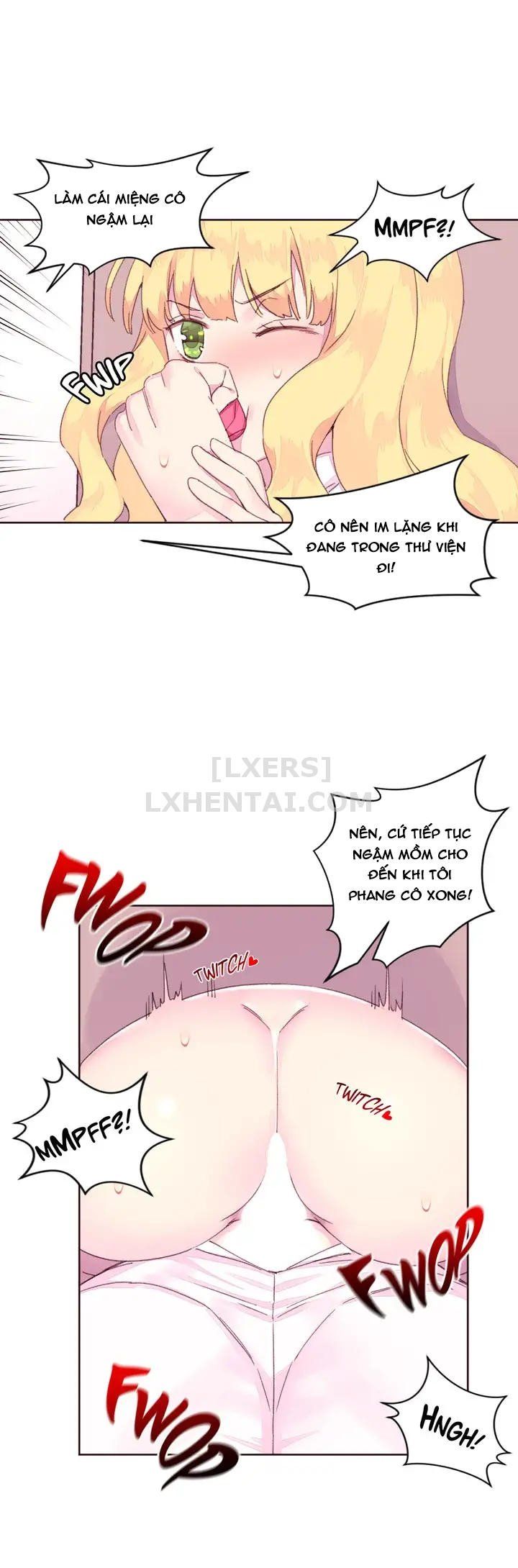 Chất Kích Dục Chương 16 page 12 - Giả Dược