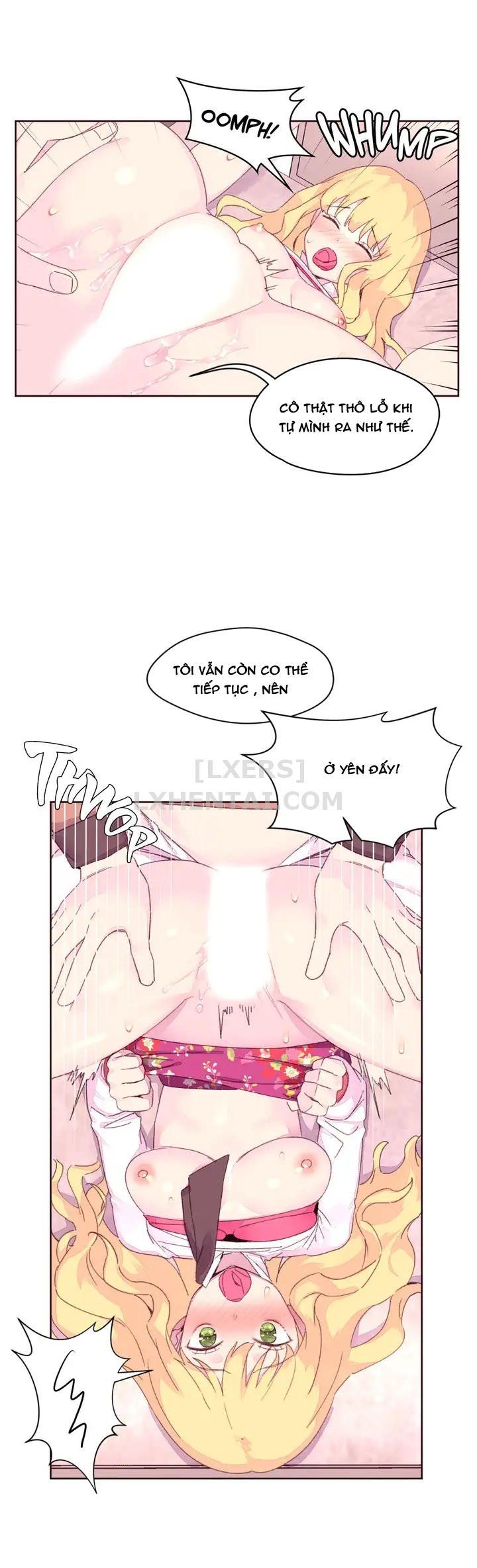 Chất Kích Dục Chương 16 page 14 - Giả Dược