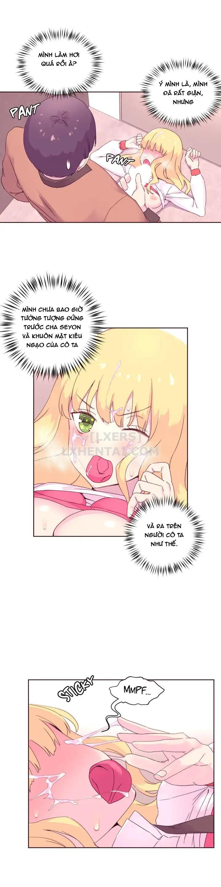 Chất Kích Dục Chương 16 page 19 - Giả Dược