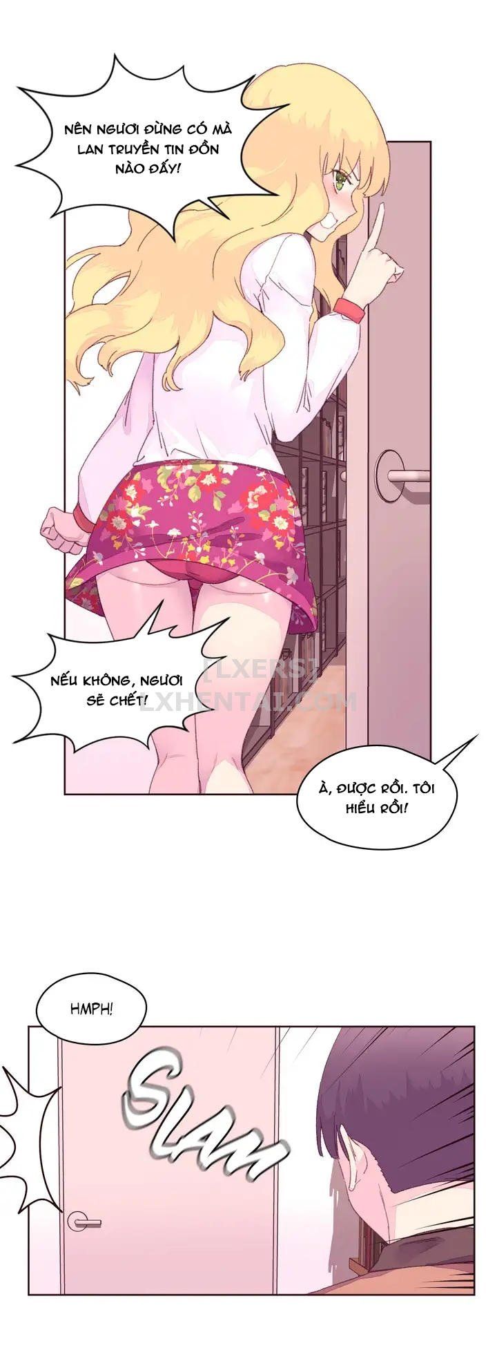 Chất Kích Dục Chương 16 page 21 - Giả Dược