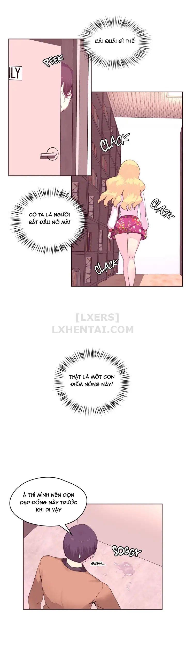 Chất Kích Dục Chương 16 page 22 - Giả Dược