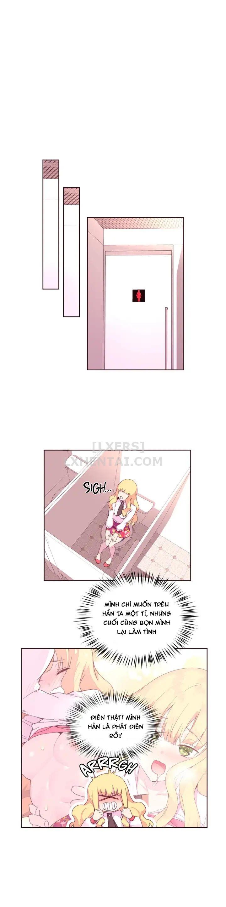 Chất Kích Dục Chương 16 page 25 - Giả Dược