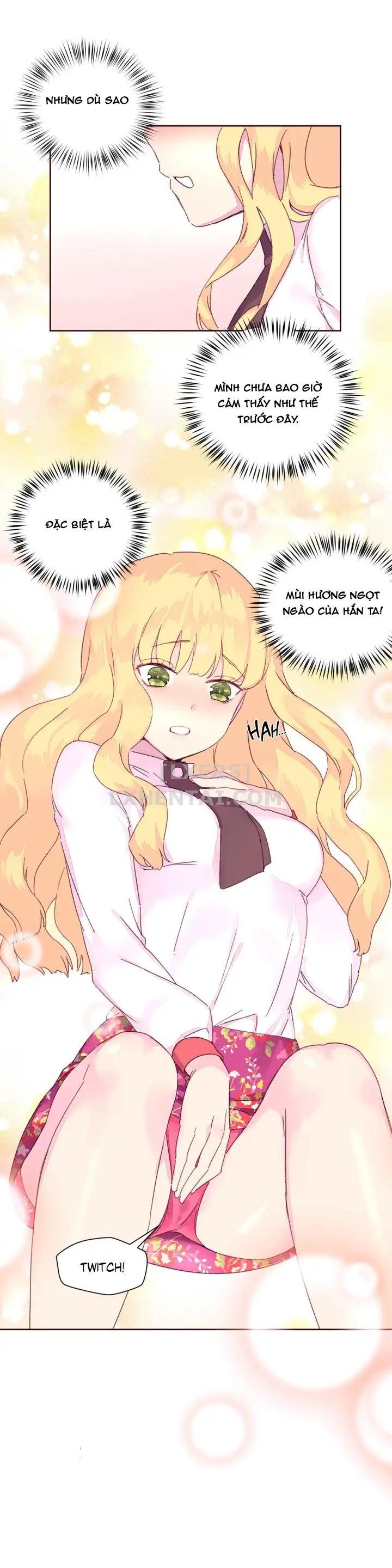 Chất Kích Dục Chương 16 page 26 - Giả Dược
