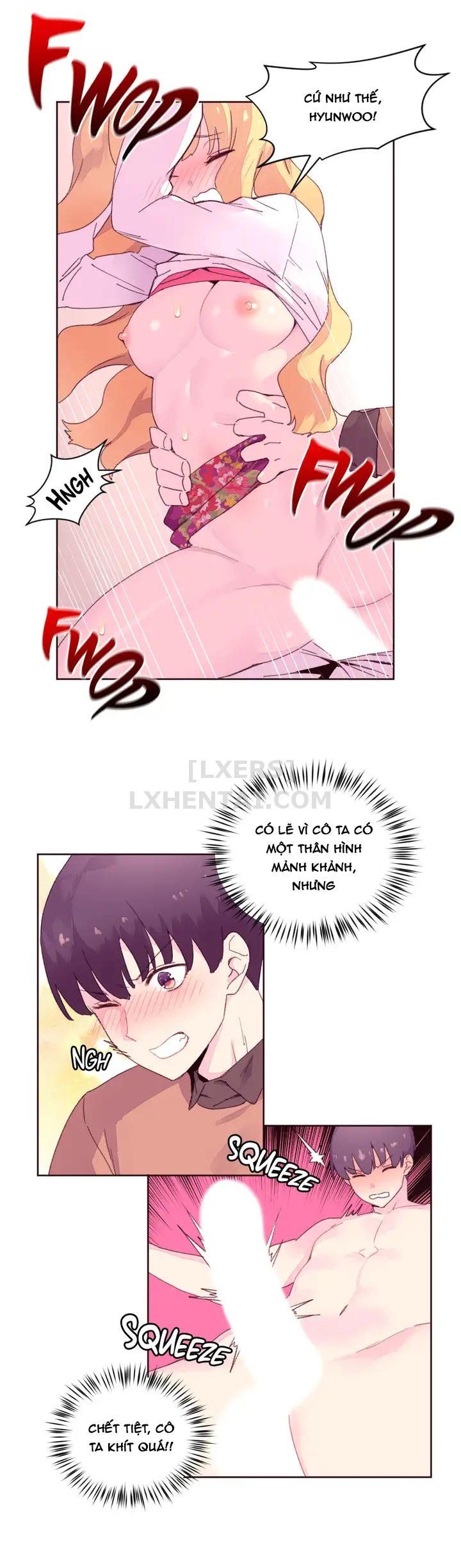 Chất Kích Dục Chương 16 page 6 - Giả Dược