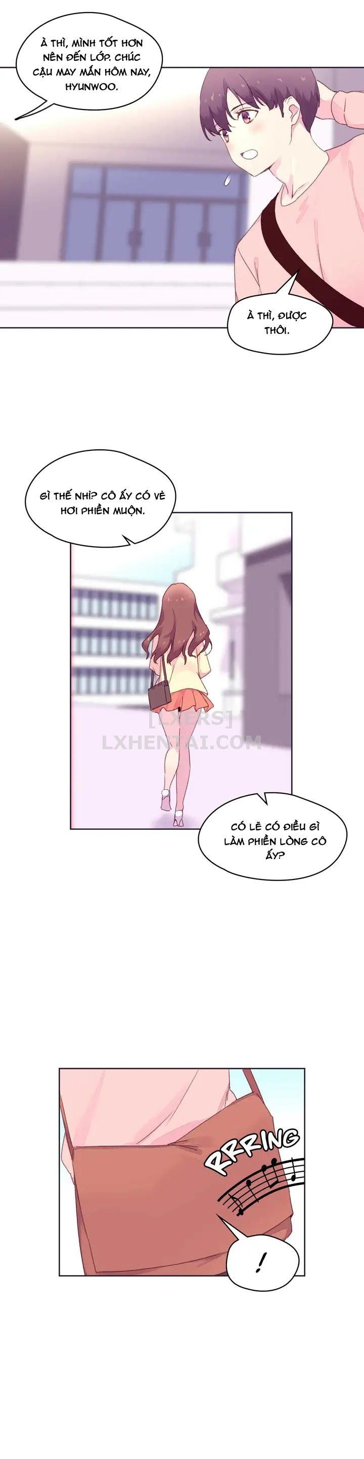 Chất Kích Dục Chương 17 page 13 - Giả Dược