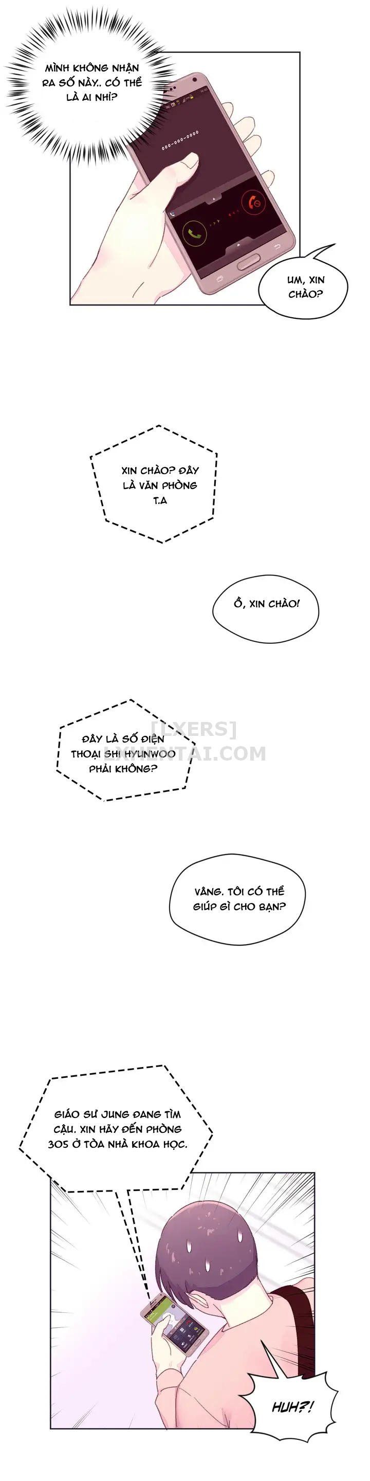Chất Kích Dục Chương 17 page 14 - Giả Dược