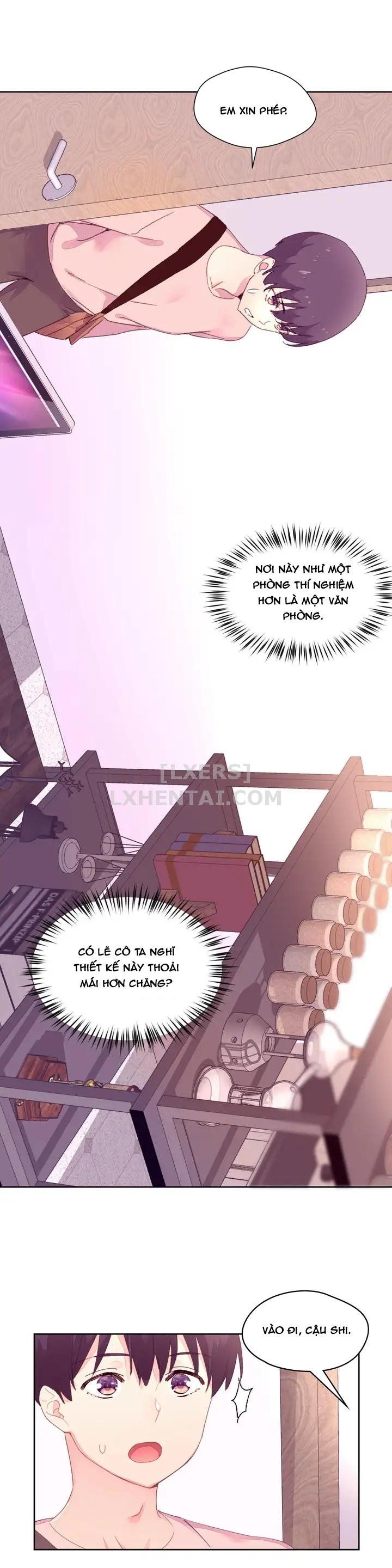 Chất Kích Dục Chương 17 page 19 - Giả Dược
