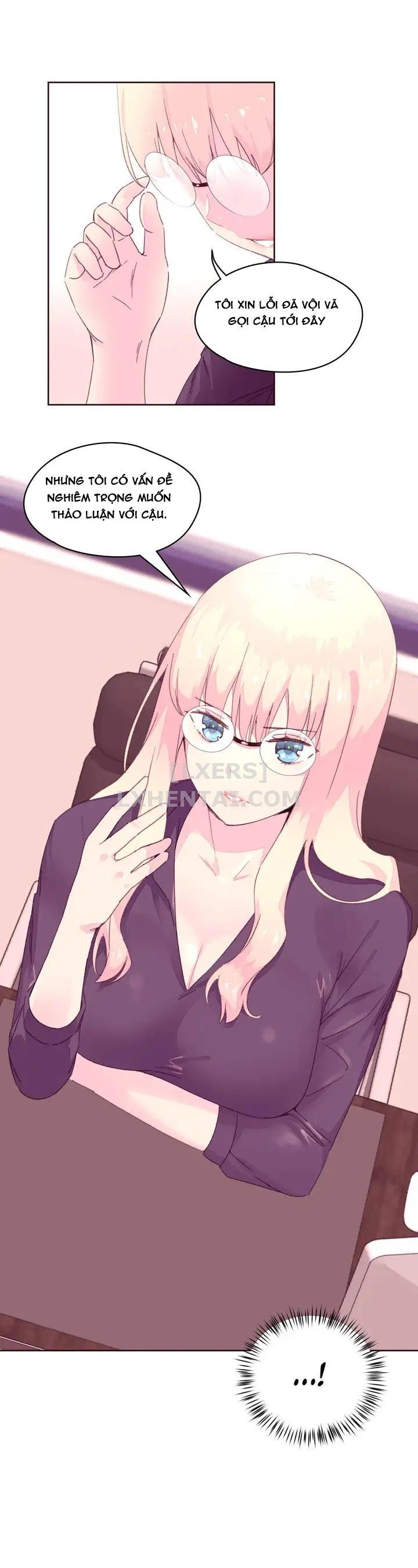 Chất Kích Dục Chương 17 page 20 - Giả Dược