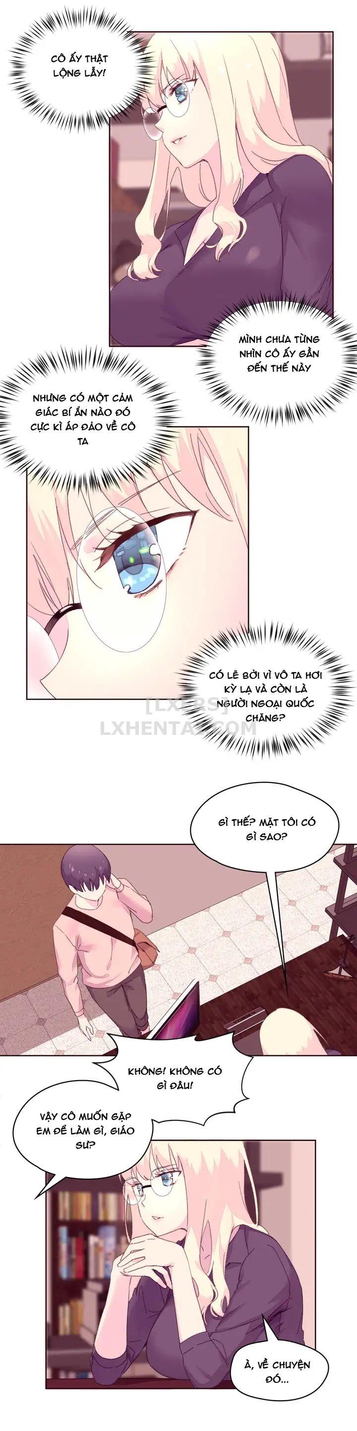 Chất Kích Dục Chương 17 page 21 - Giả Dược