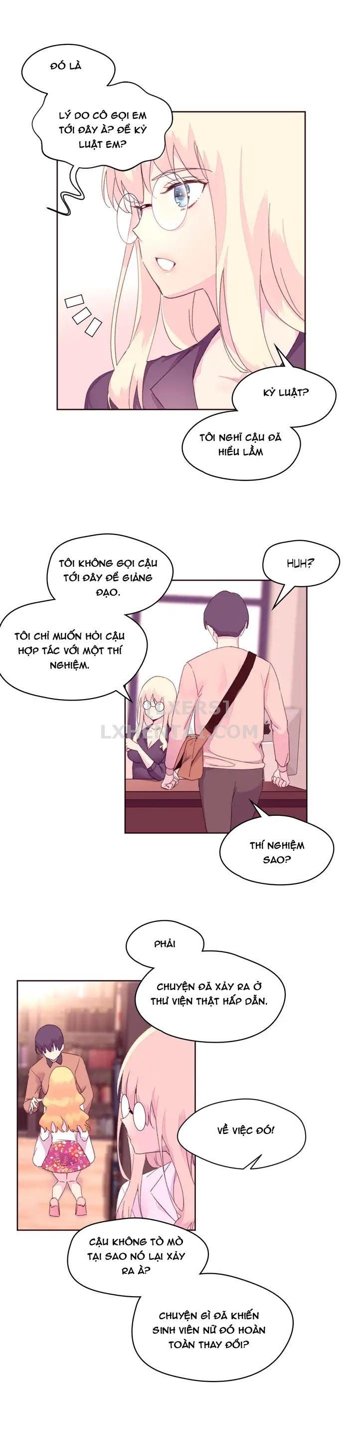 Chất Kích Dục Chương 17 page 24 - Giả Dược