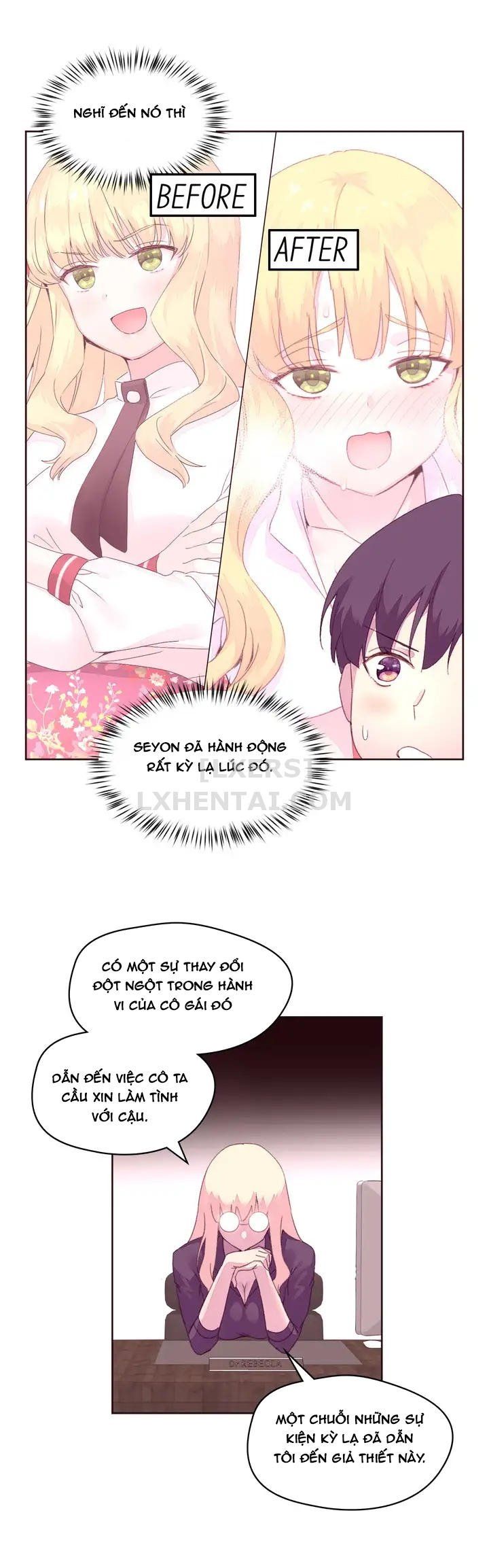 Chất Kích Dục Chương 17 page 25 - Giả Dược