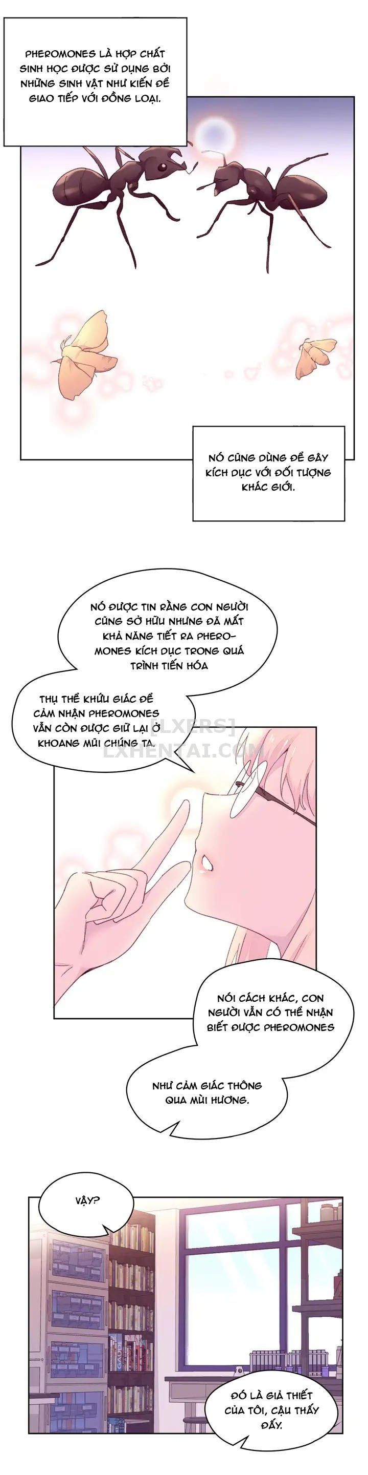 Chất Kích Dục Chương 17 page 27 - Giả Dược