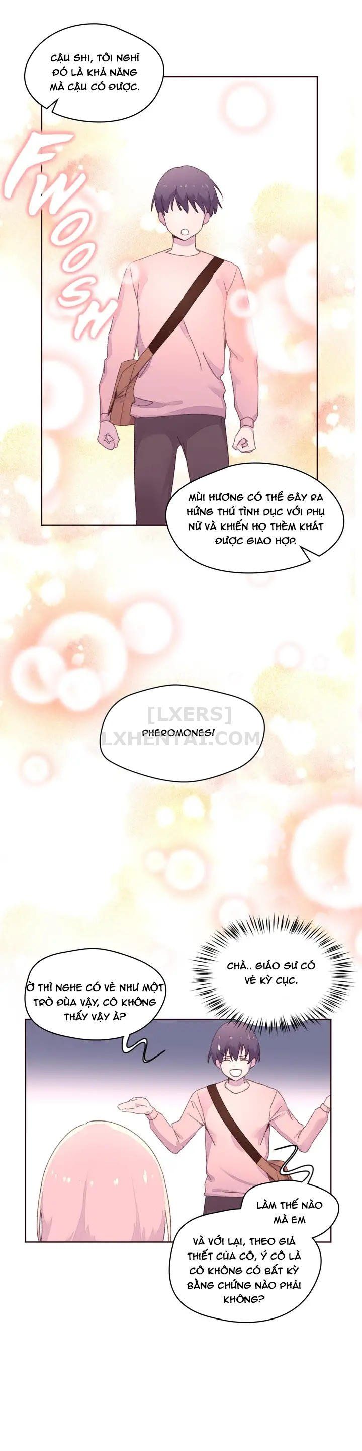 Chất Kích Dục Chương 17 page 28 - Giả Dược