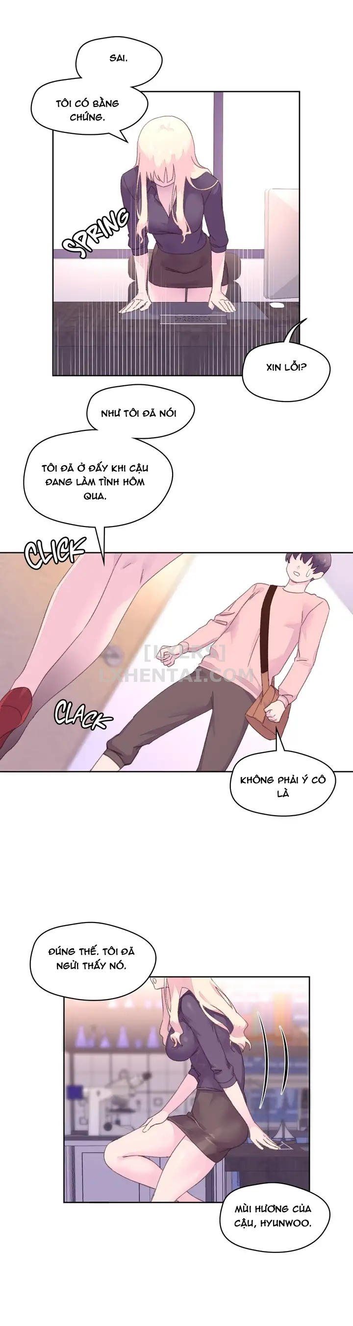 Chất Kích Dục Chương 17 page 29 - Giả Dược