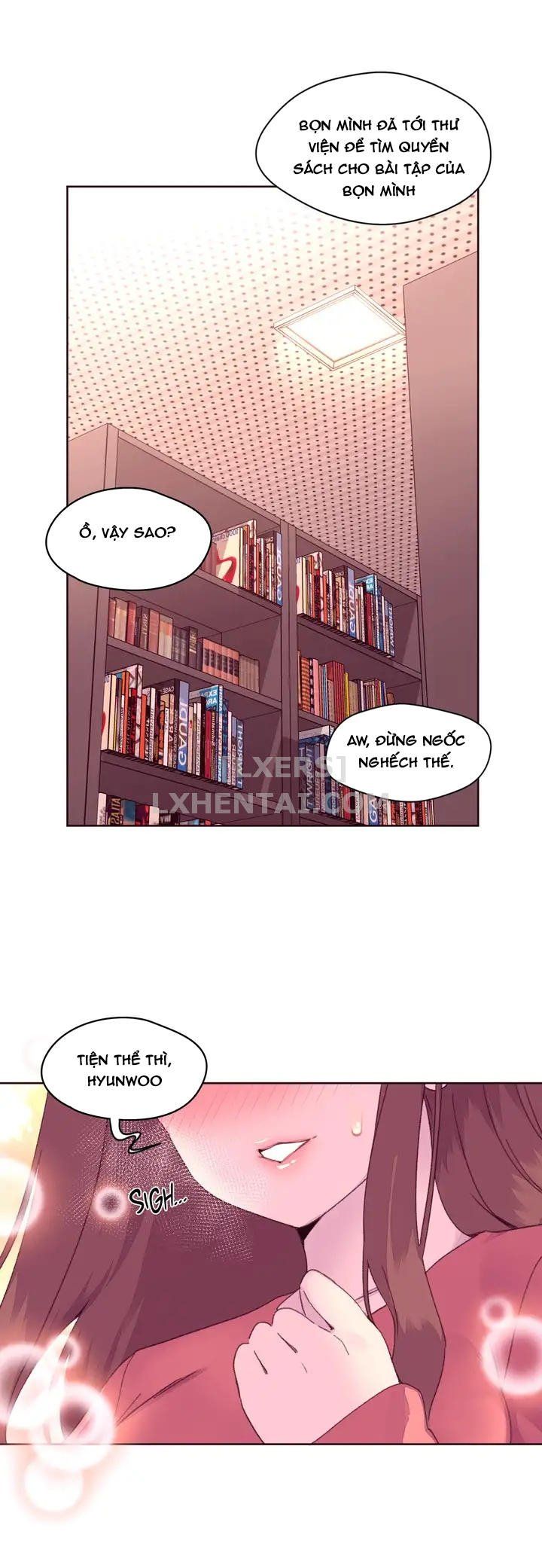 Chất Kích Dục Chương 17 page 6 - Giả Dược