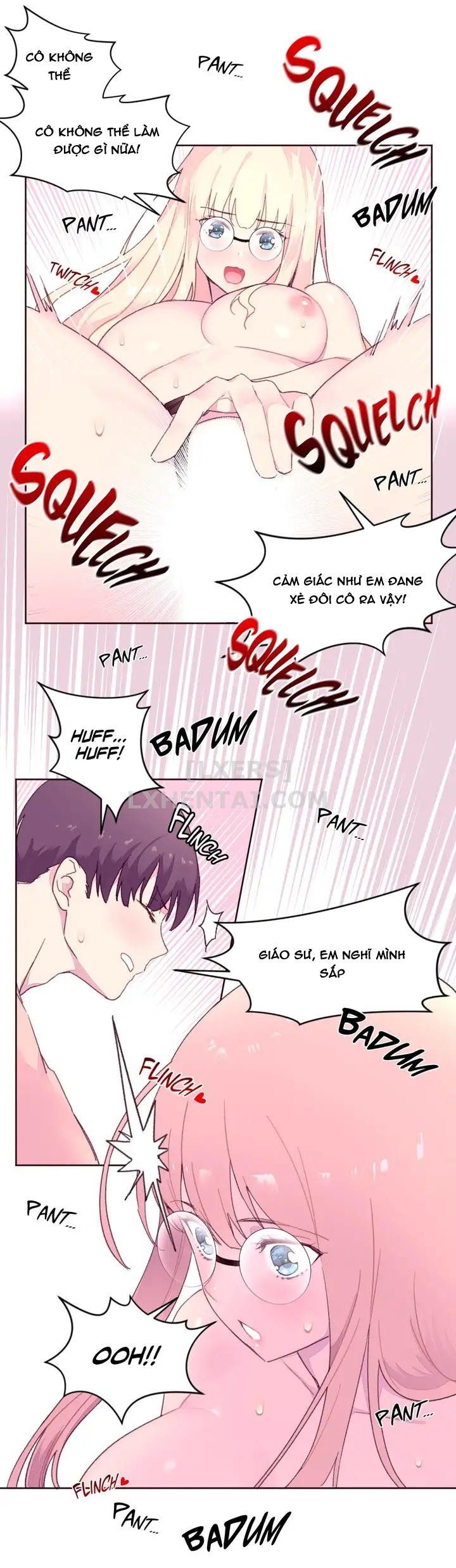 Chất Kích Dục Chương 19 page 18 - Giả Dược