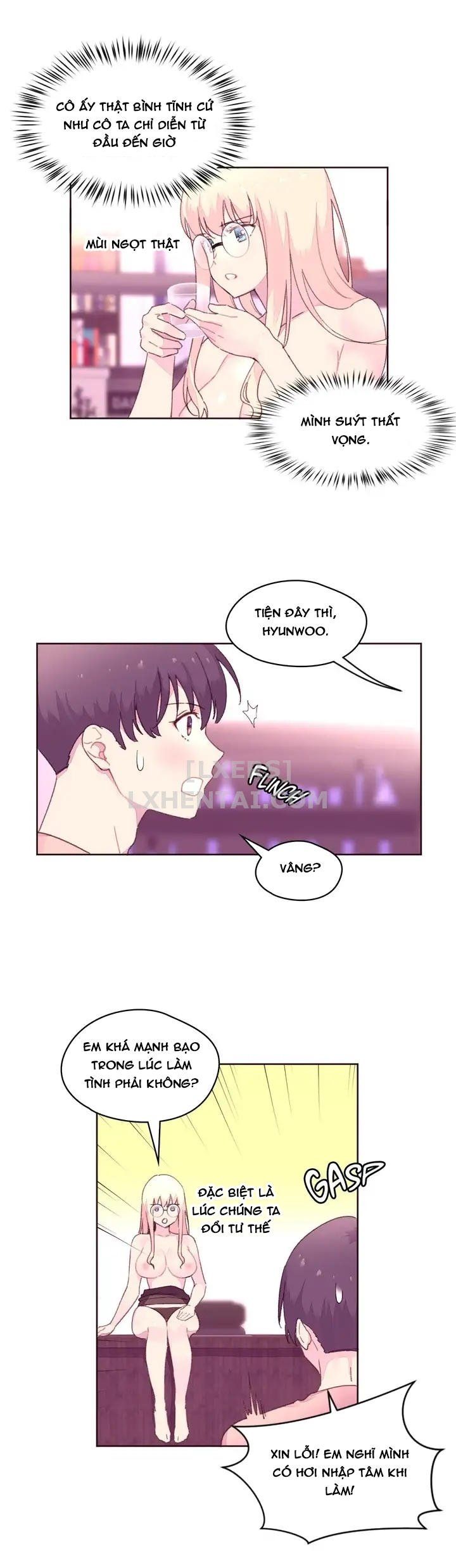 Chất Kích Dục Chương 19 page 22 - Giả Dược