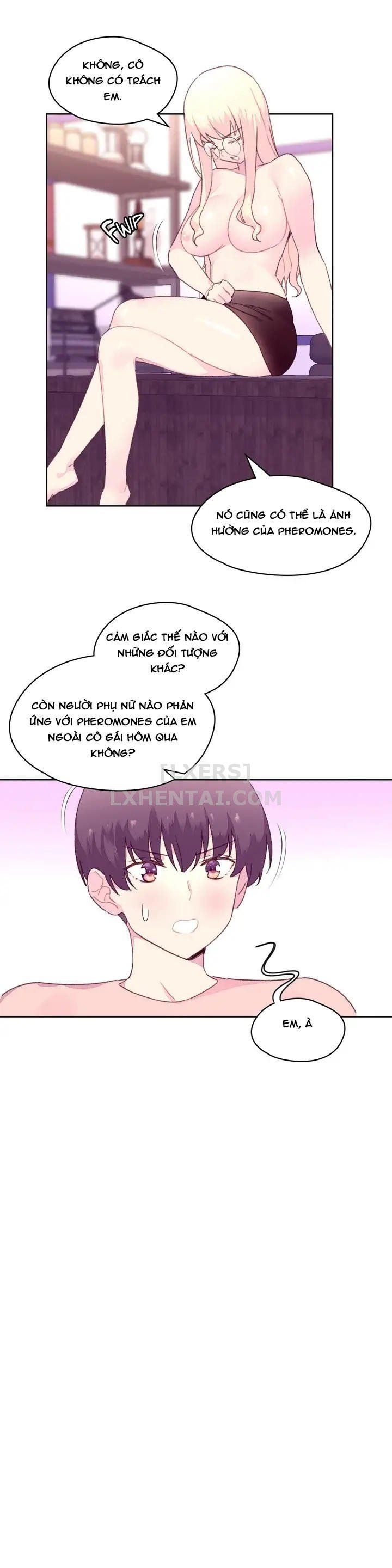 Chất Kích Dục Chương 19 page 23 - Giả Dược