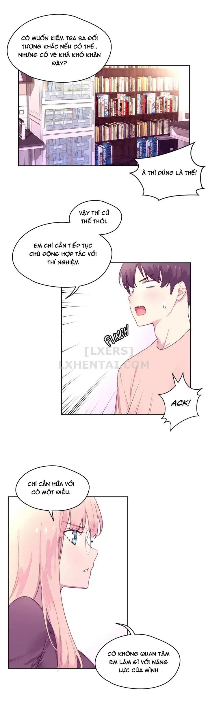 Chất Kích Dục Chương 19 page 25 - Giả Dược
