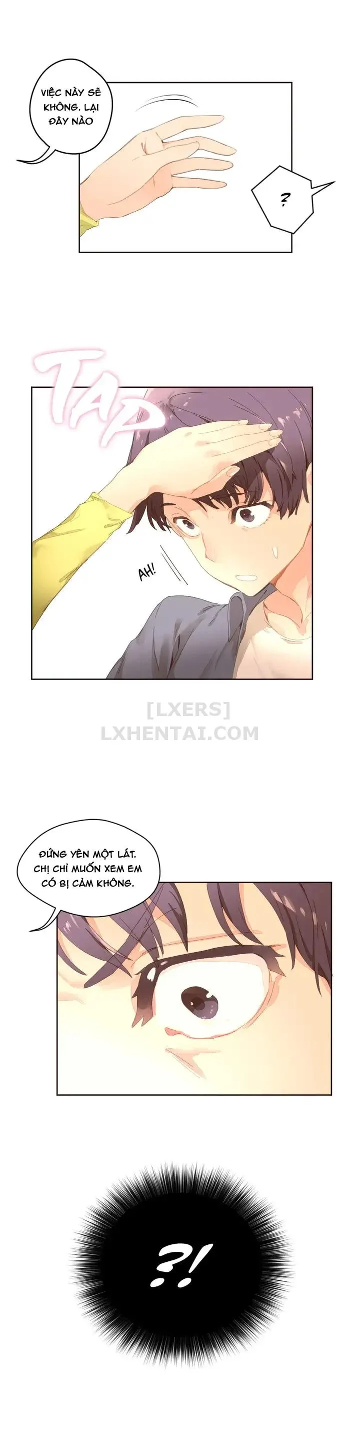 Chất Kích Dục Chương 2 page 11 - Giả Dược