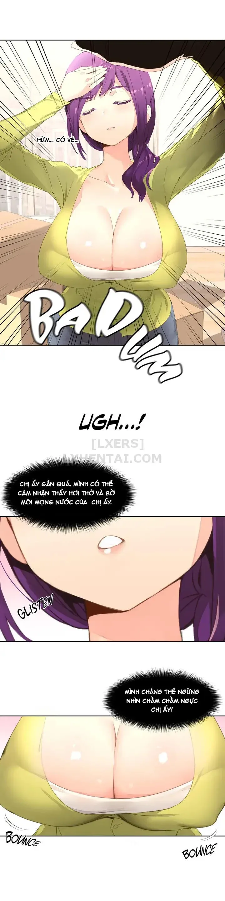 Chất Kích Dục Chương 2 page 12 - Giả Dược