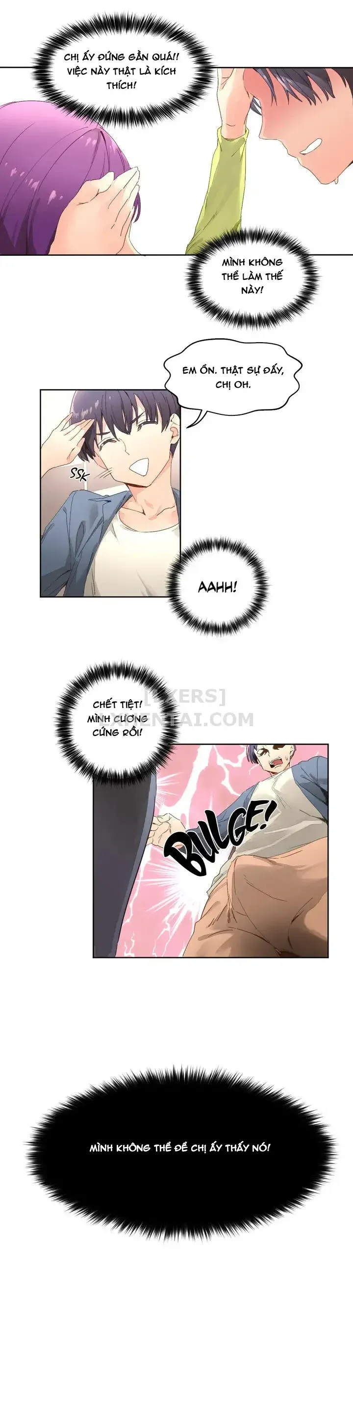Chất Kích Dục Chương 2 page 13 - Giả Dược