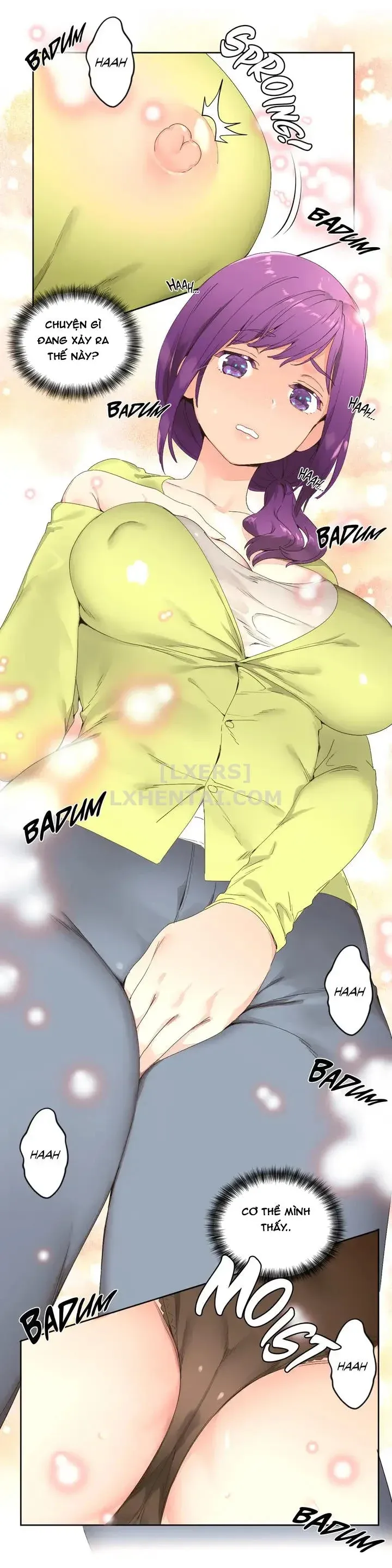 Chất Kích Dục Chương 2 page 16 - Giả Dược