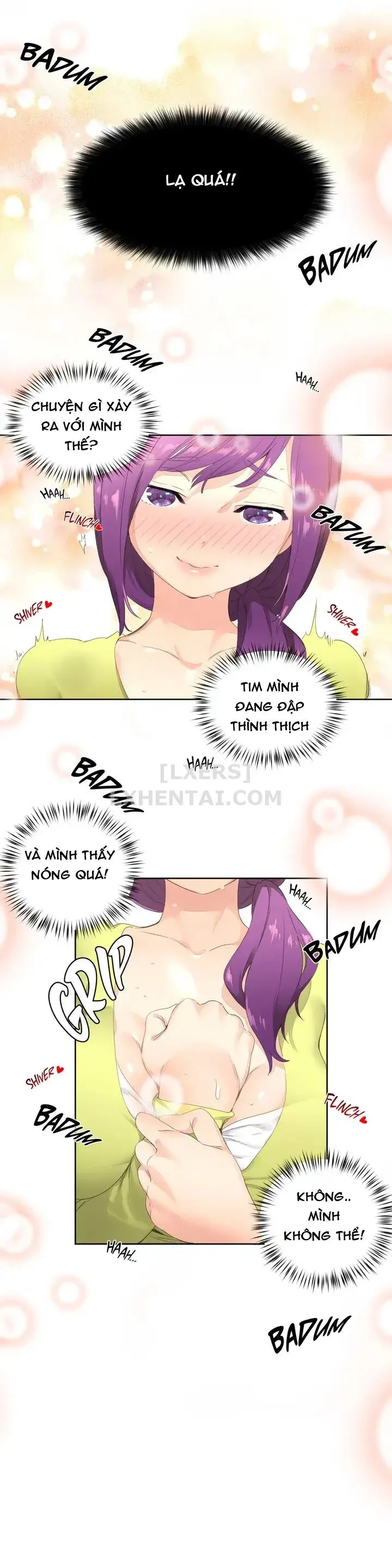 Chất Kích Dục Chương 2 page 17 - Giả Dược