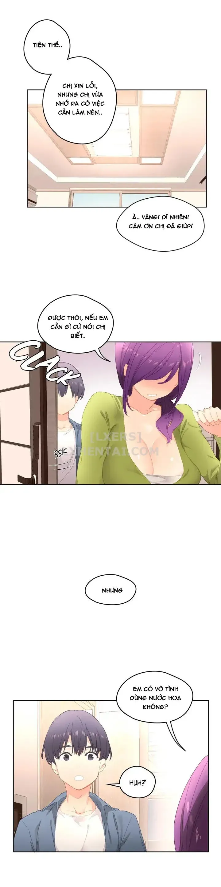 Chất Kích Dục Chương 2 page 19 - Giả Dược