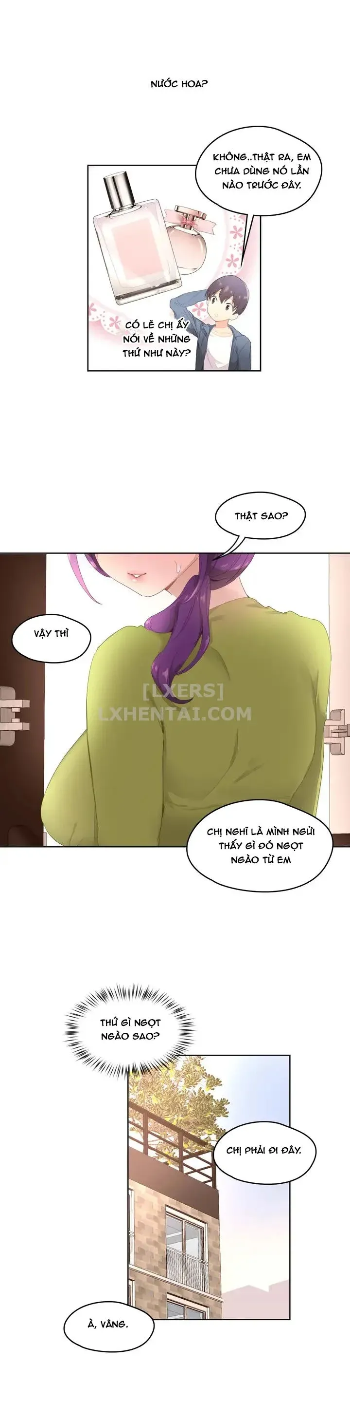 Chất Kích Dục Chương 2 page 20 - Giả Dược
