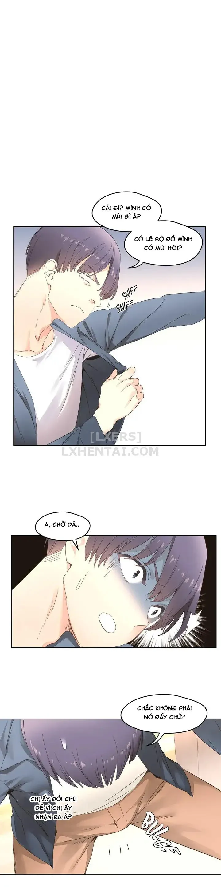 Chất Kích Dục Chương 2 page 22 - Giả Dược