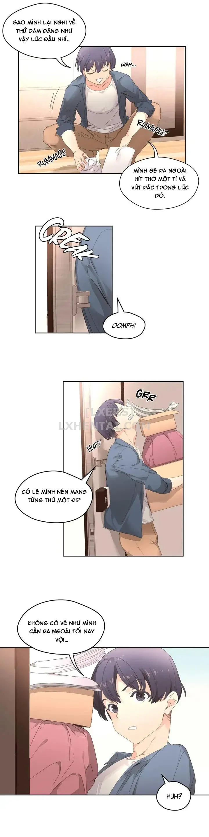 Chất Kích Dục Chương 2 page 23 - Giả Dược