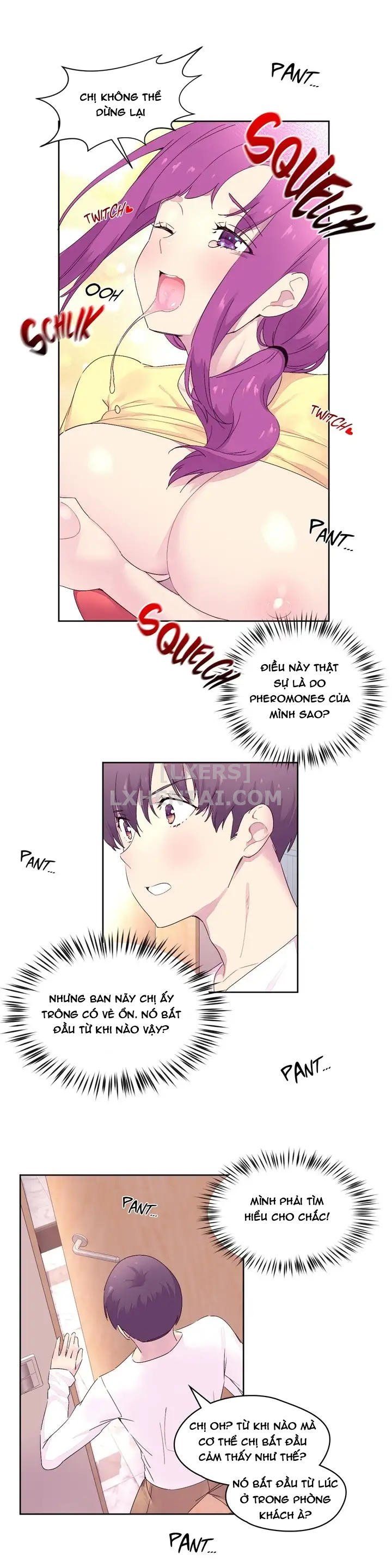 Chất Kích Dục Chương 21 page 16 - Giả Dược