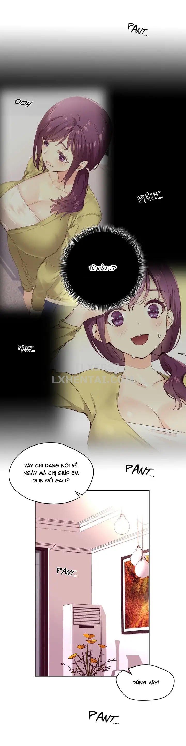 Chất Kích Dục Chương 21 page 18 - Giả Dược