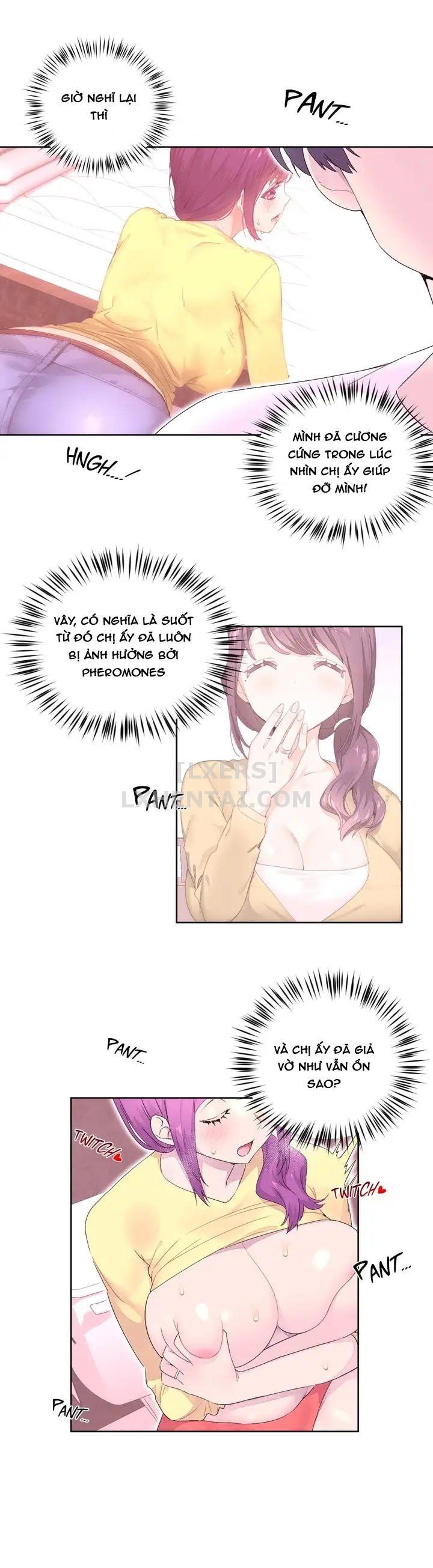 Chất Kích Dục Chương 21 page 20 - Giả Dược