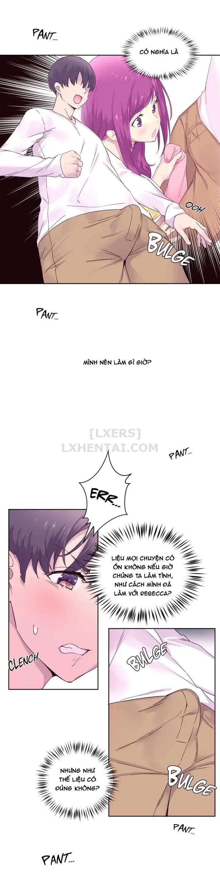Chất Kích Dục Chương 21 page 22 - Giả Dược