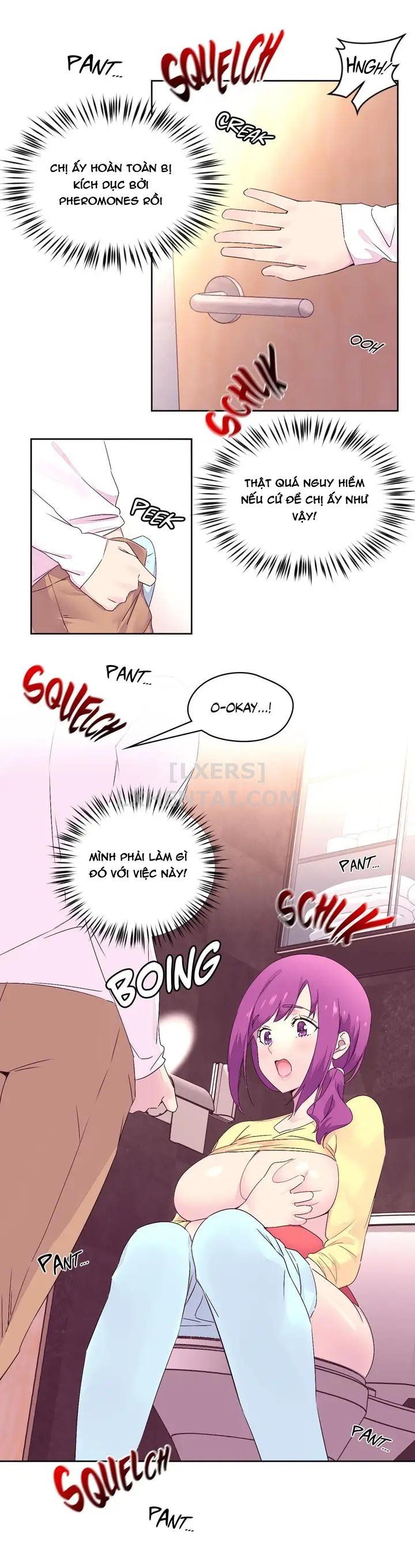 Chất Kích Dục Chương 21 page 24 - Giả Dược