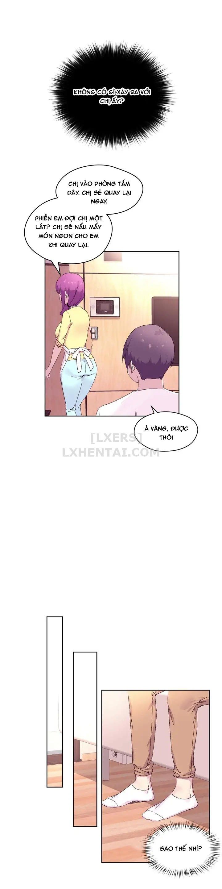 Chất Kích Dục Chương 21 page 7 - Giả Dược