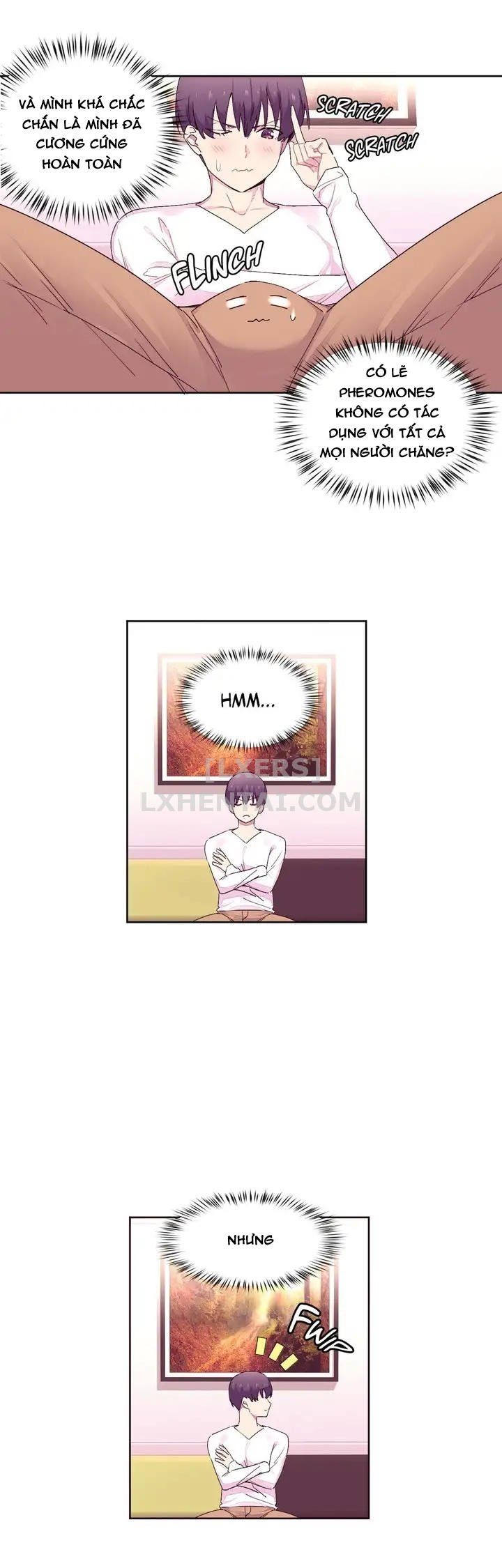 Chất Kích Dục Chương 21 page 9 - Giả Dược