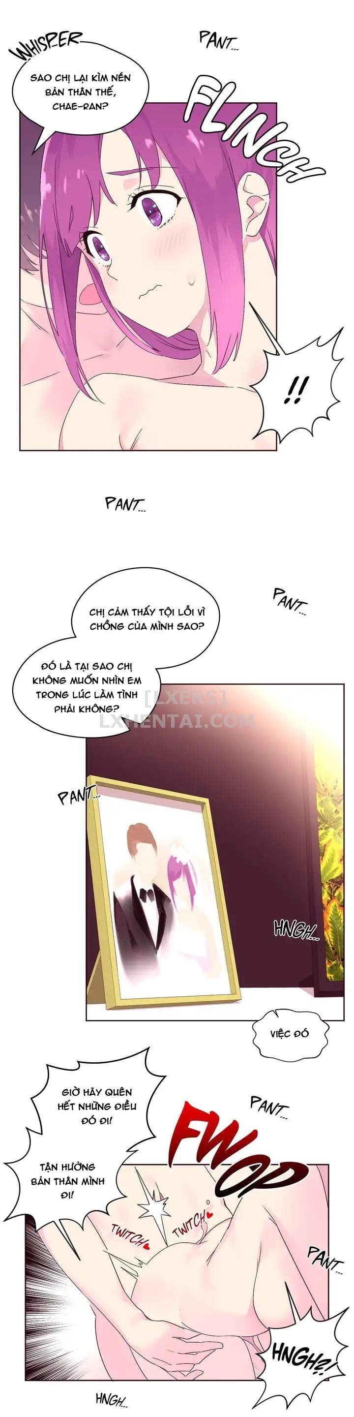 Chất Kích Dục Chương 22 page 22 - Giả Dược