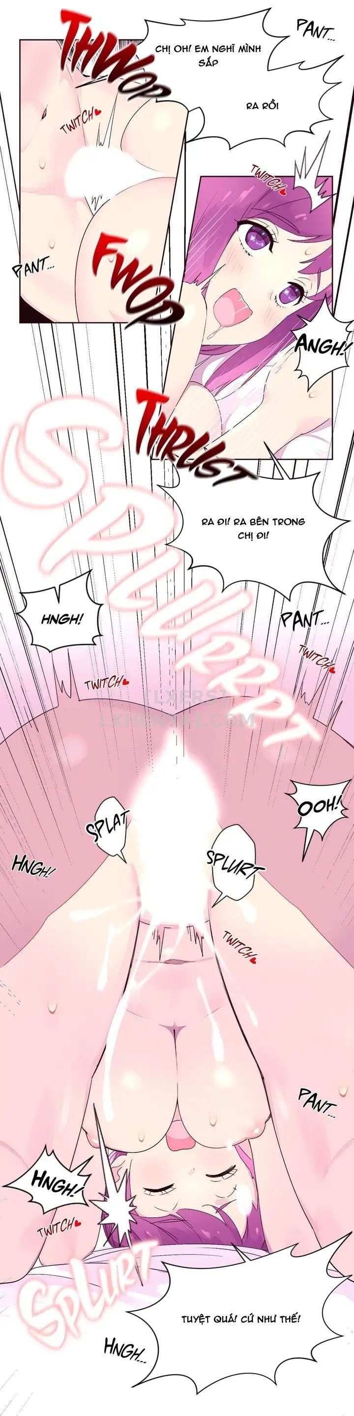 Chất Kích Dục Chương 22 page 26 - Giả Dược