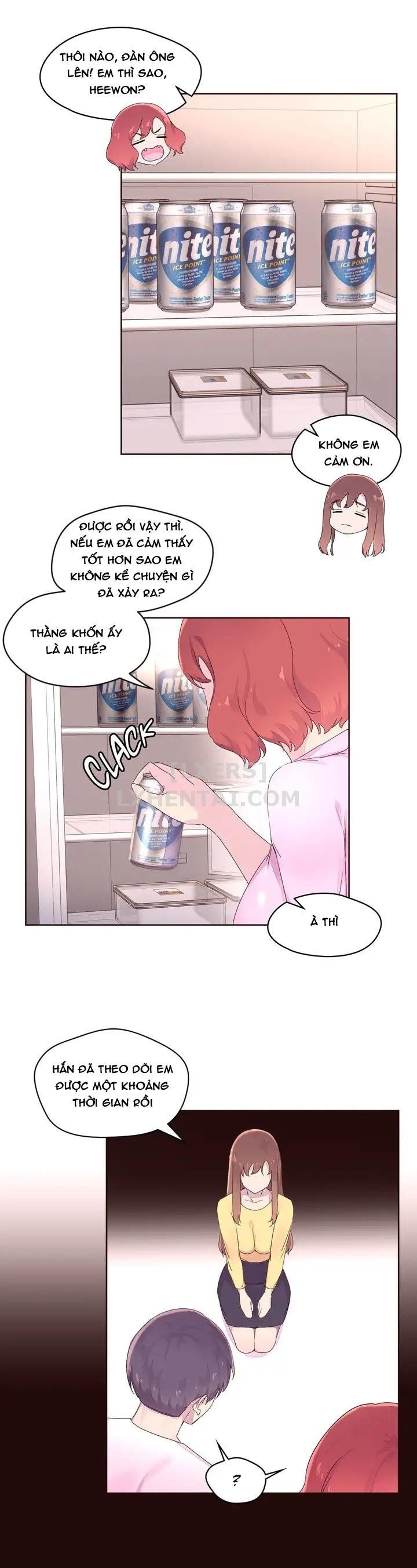 Chất Kích Dục Chương 23 page 15 - Giả Dược