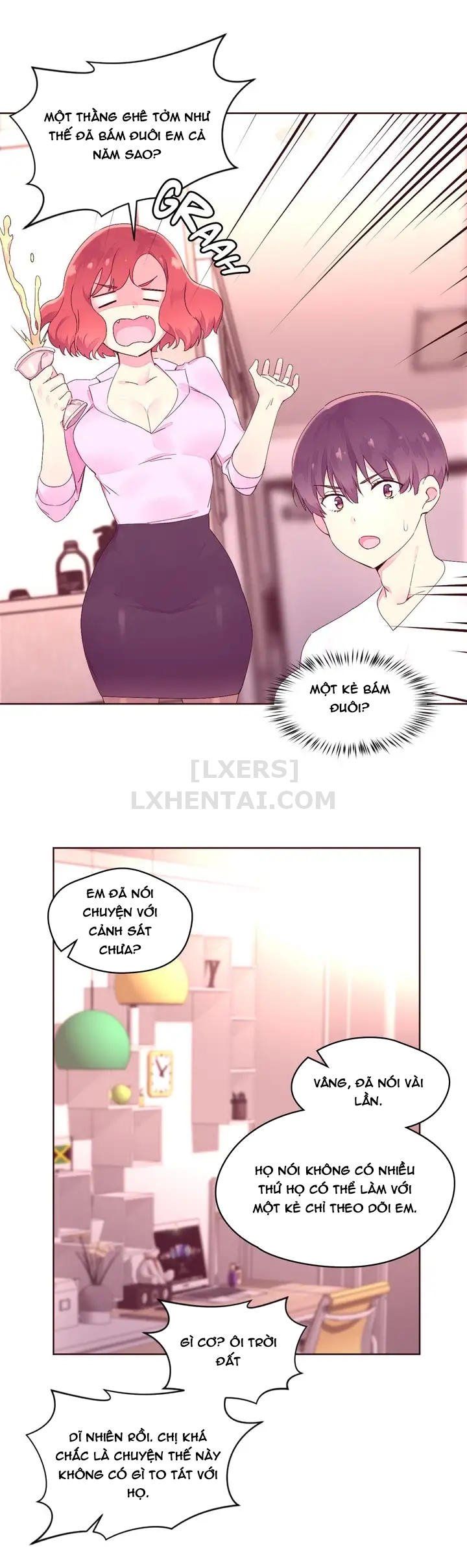 Chất Kích Dục Chương 23 page 17 - Giả Dược
